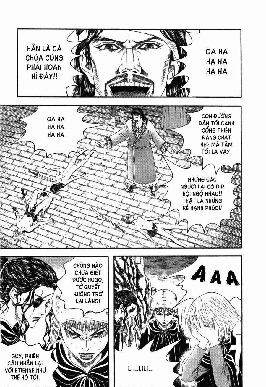 Innocents Shounen Juujugun 19 trang 23