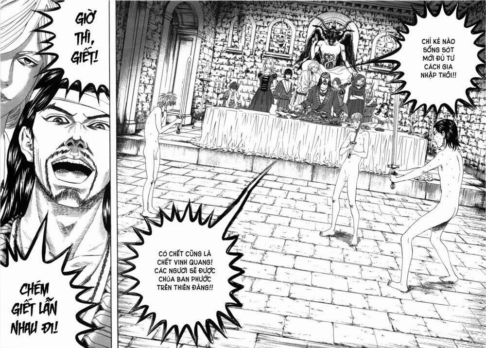 Innocents Shounen Juujugun 19 trang 3