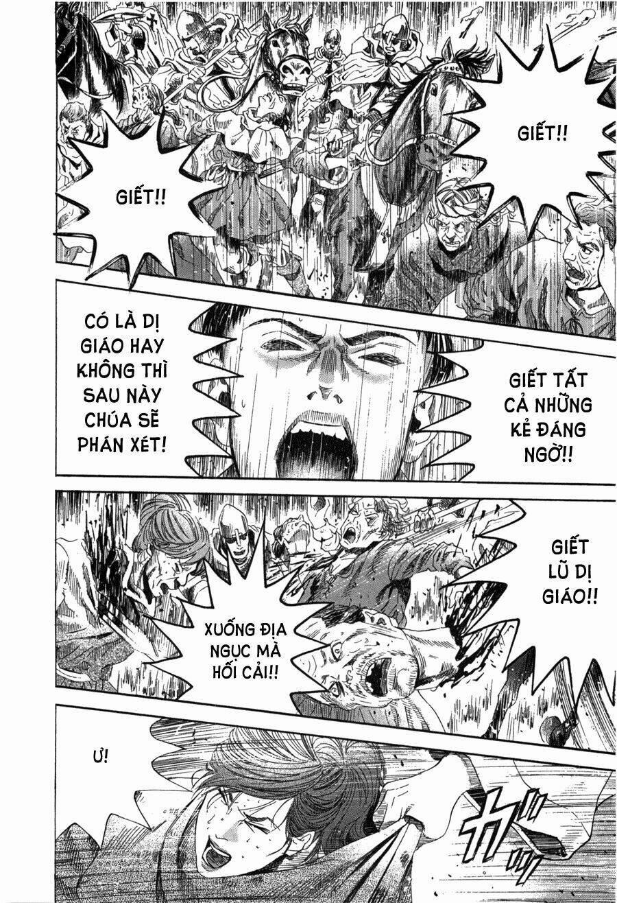 Innocents Shounen Juujugun 19 trang 33