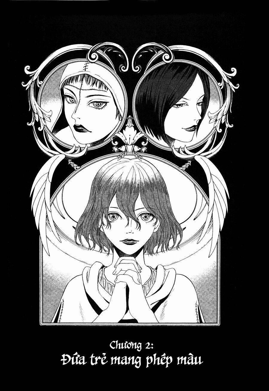 Innocents Shounen Juujugun 2 trang 0