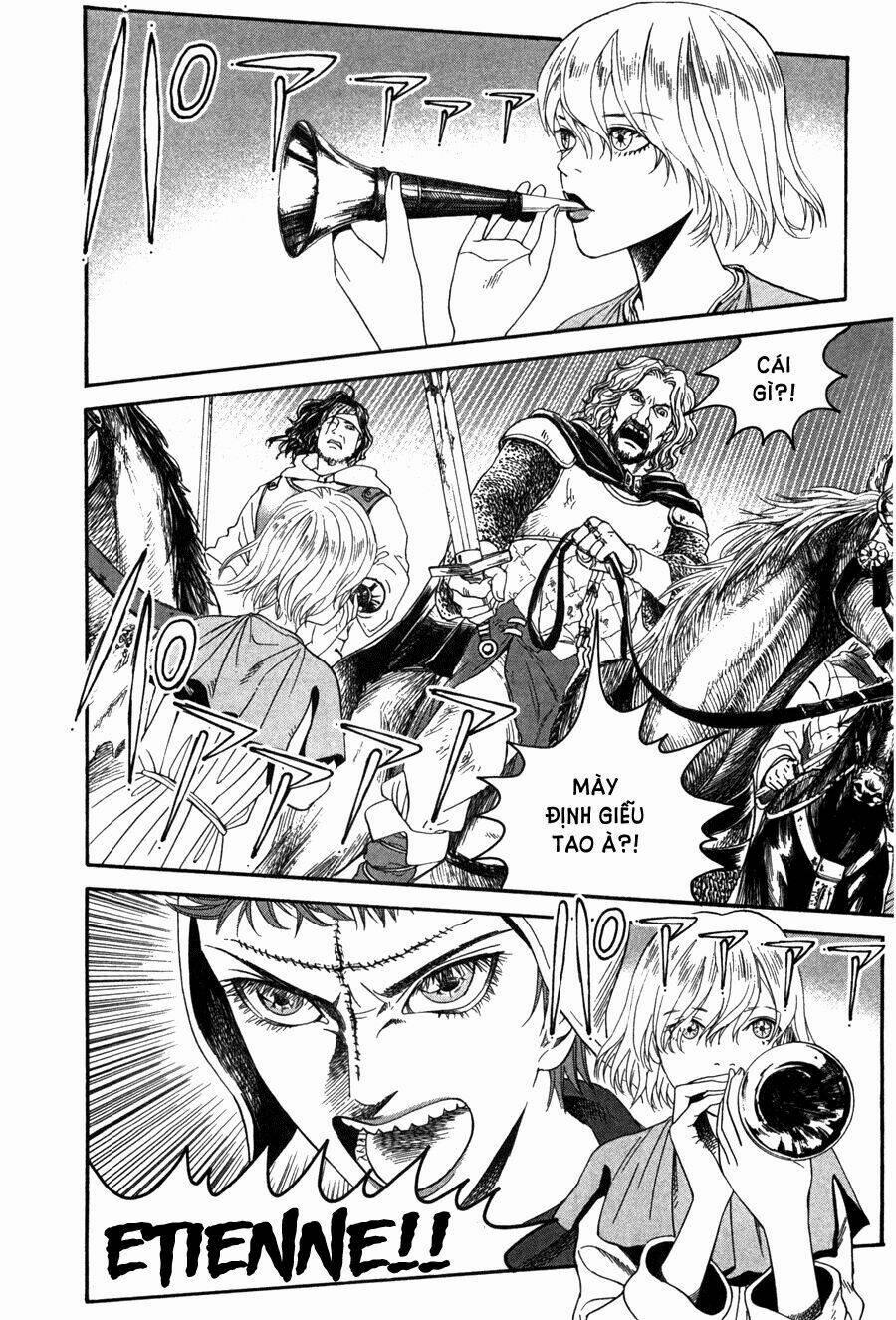 Innocents Shounen Juujugun 2 trang 19