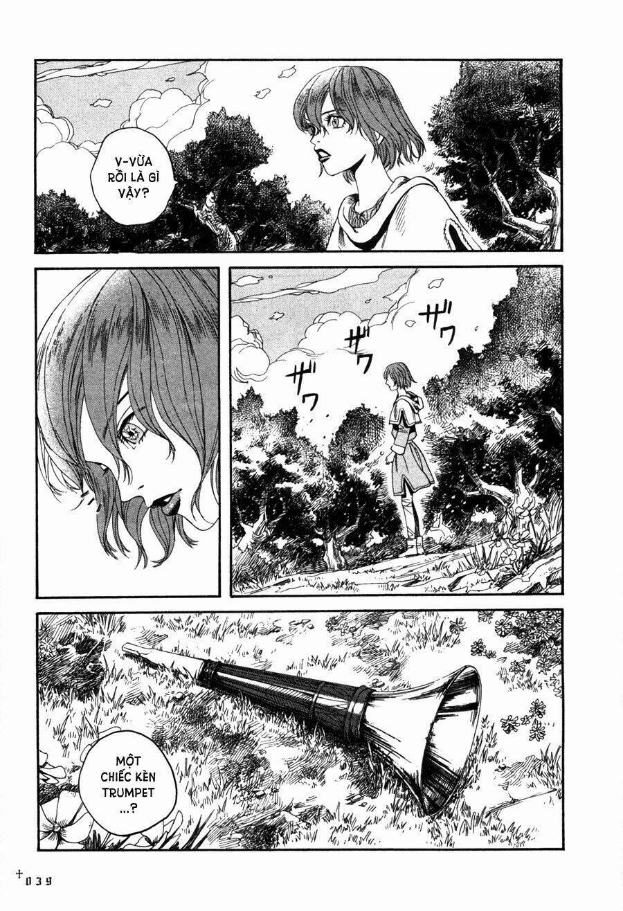 Innocents Shounen Juujugun 2 trang 2