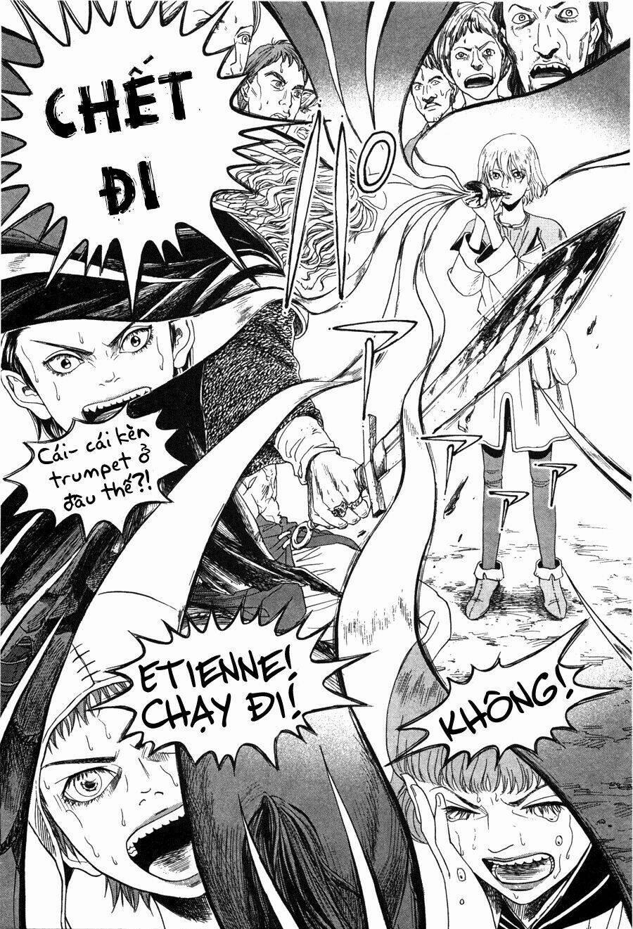 Innocents Shounen Juujugun 2 trang 20