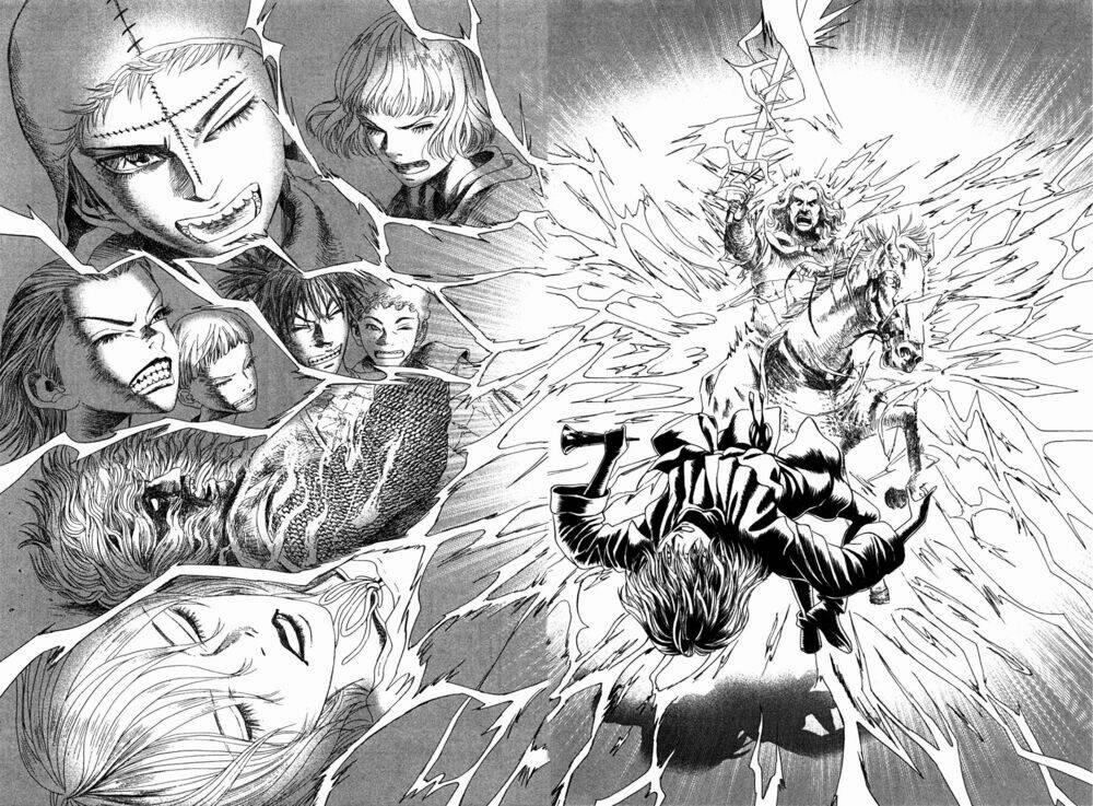 Innocents Shounen Juujugun 2 trang 21
