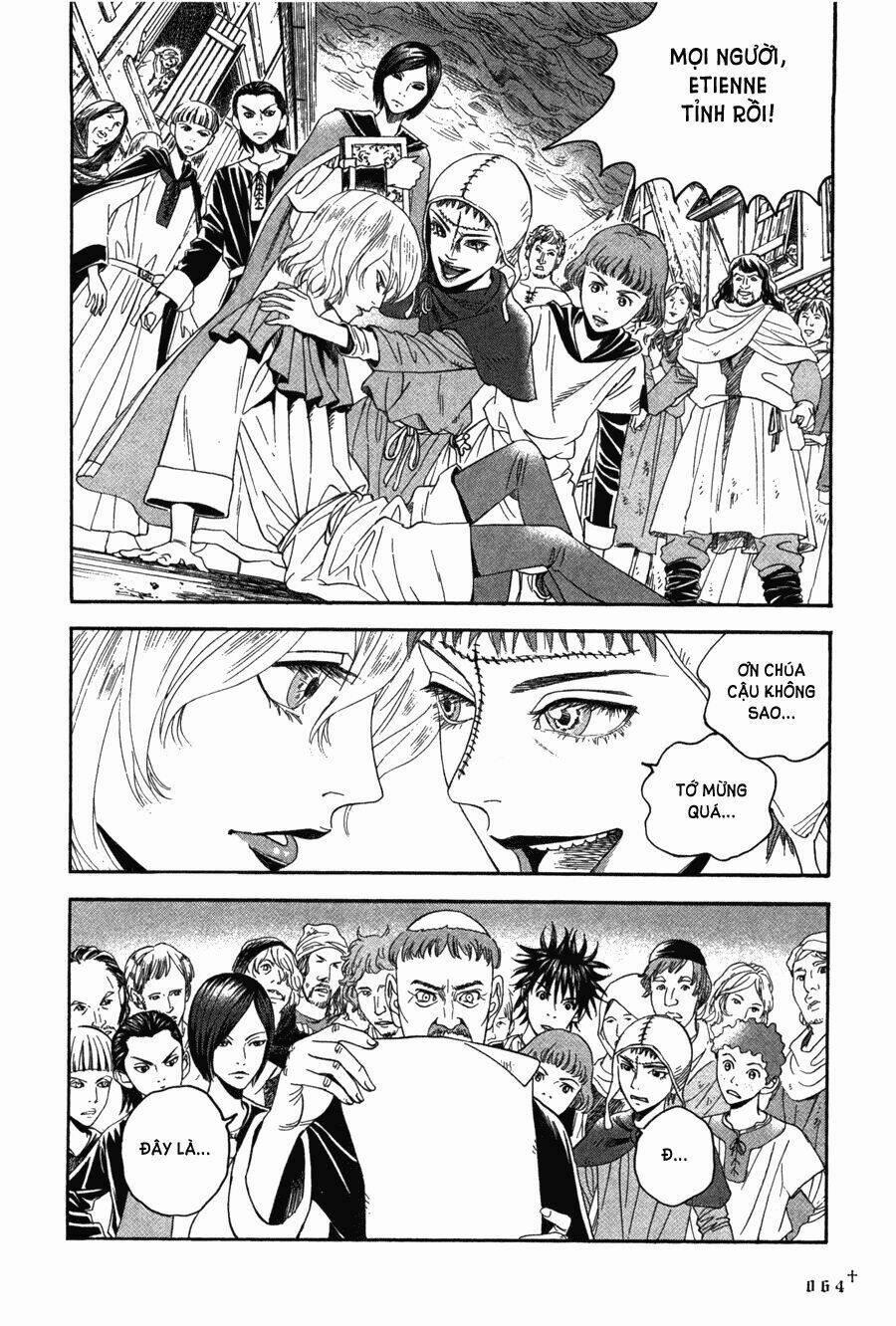 Innocents Shounen Juujugun 2 trang 26