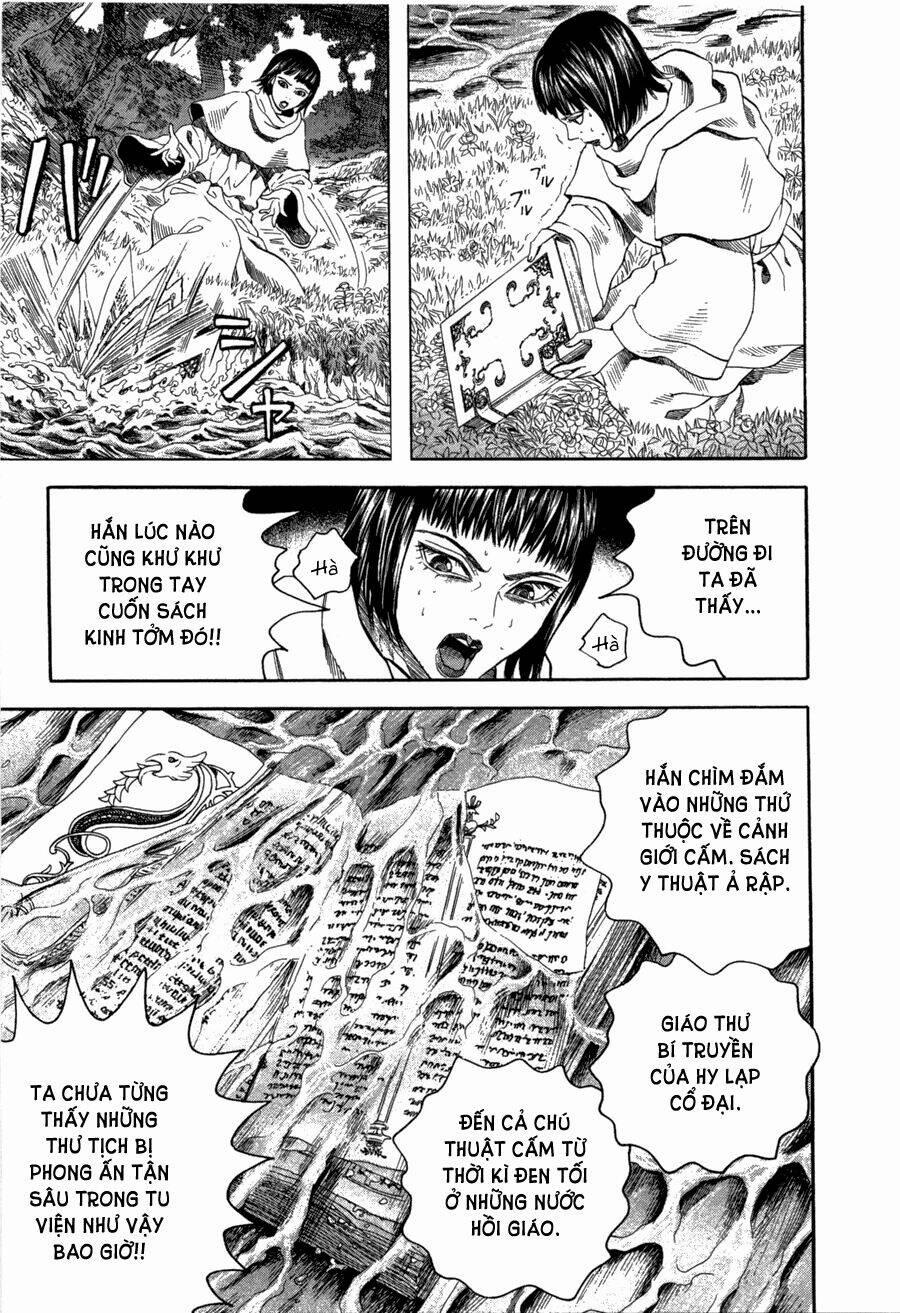 Innocents Shounen Juujugun 20 trang 24