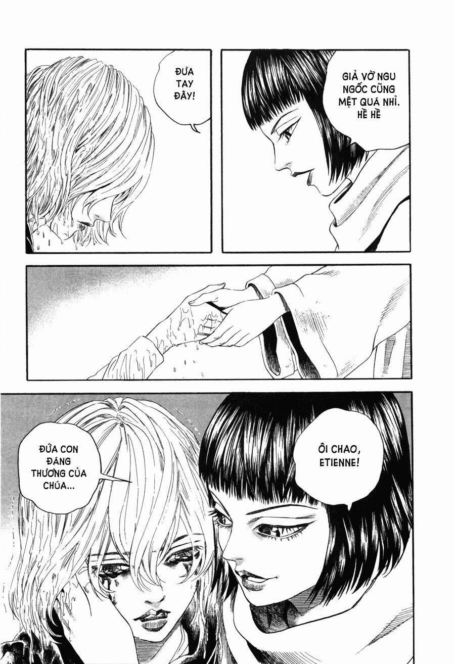 Innocents Shounen Juujugun 20 trang 26