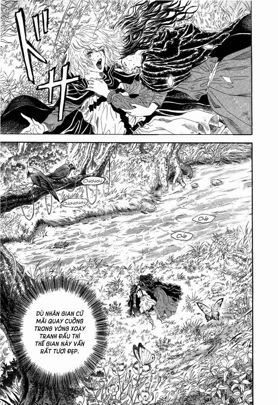 Innocents Shounen Juujugun 20 trang 6