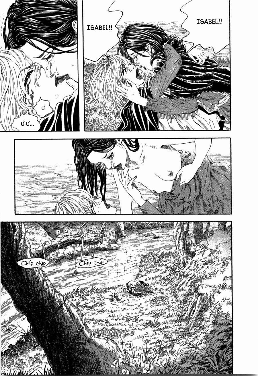 Innocents Shounen Juujugun 20 trang 8