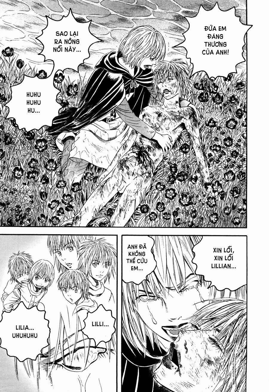 Innocents Shounen Juujugun 21 trang 13