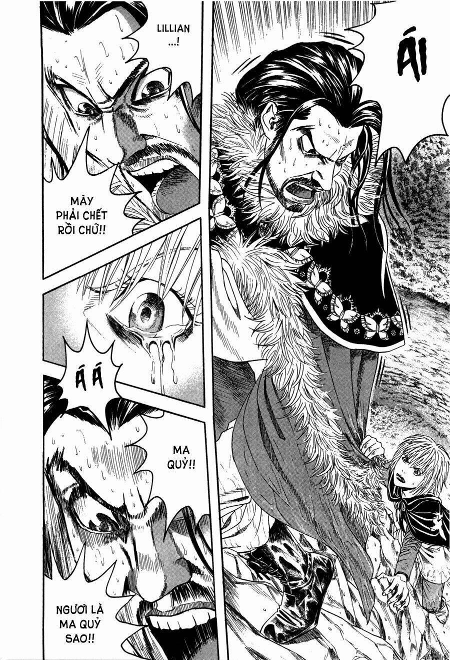 Innocents Shounen Juujugun 21 trang 16