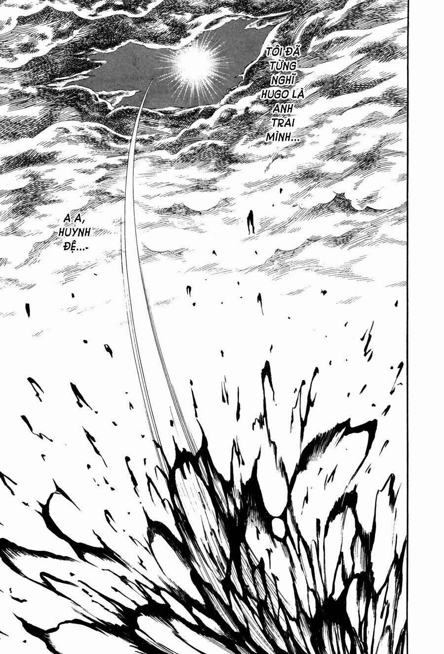 Innocents Shounen Juujugun 21 trang 21