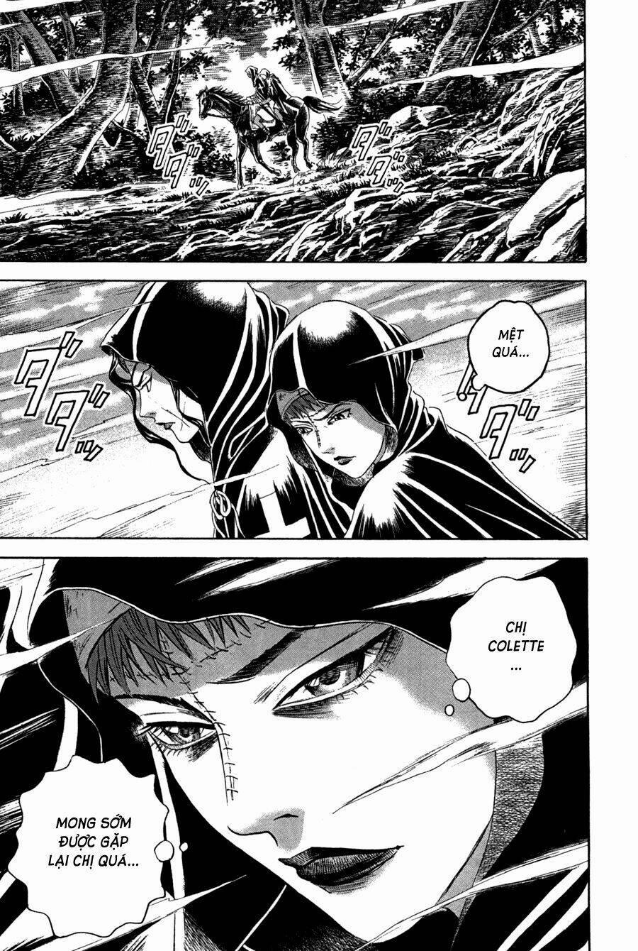 Innocents Shounen Juujugun 21 trang 26