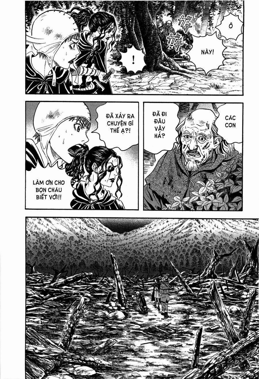 Innocents Shounen Juujugun 21 trang 28