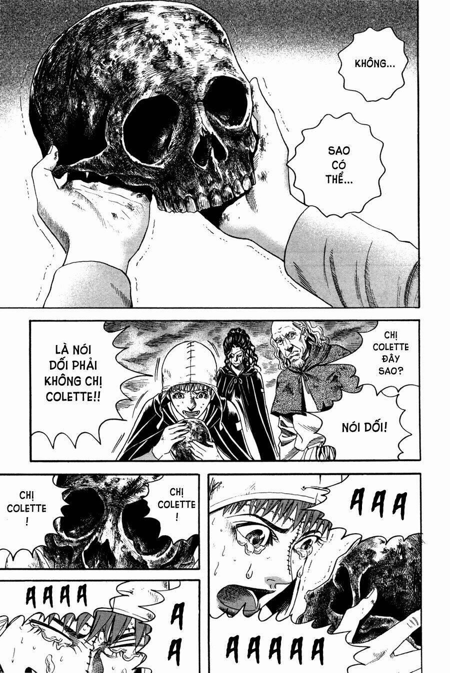 Innocents Shounen Juujugun 21 trang 29