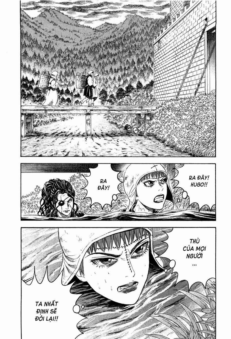 Innocents Shounen Juujugun 21 trang 3