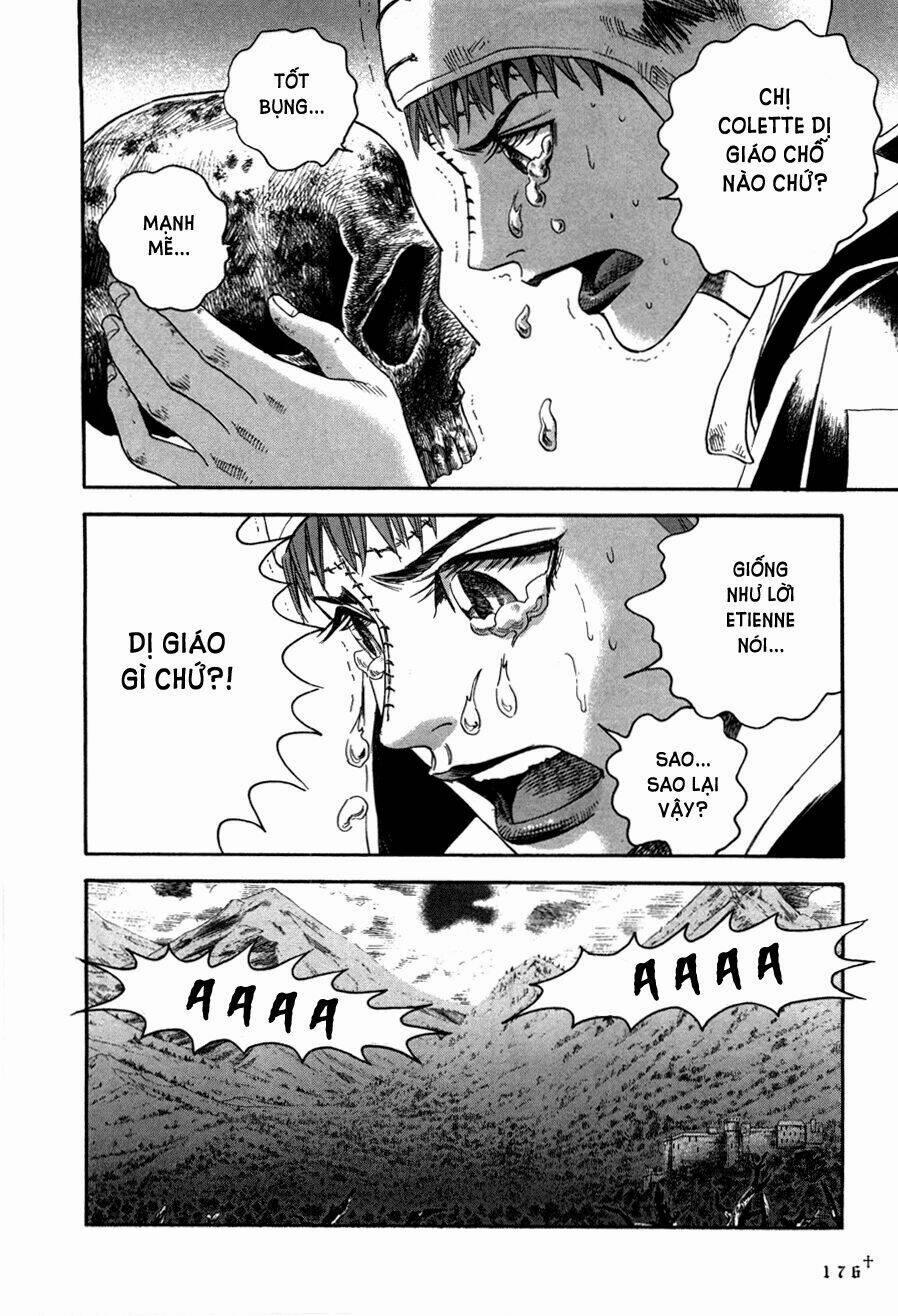 Innocents Shounen Juujugun 21 trang 30