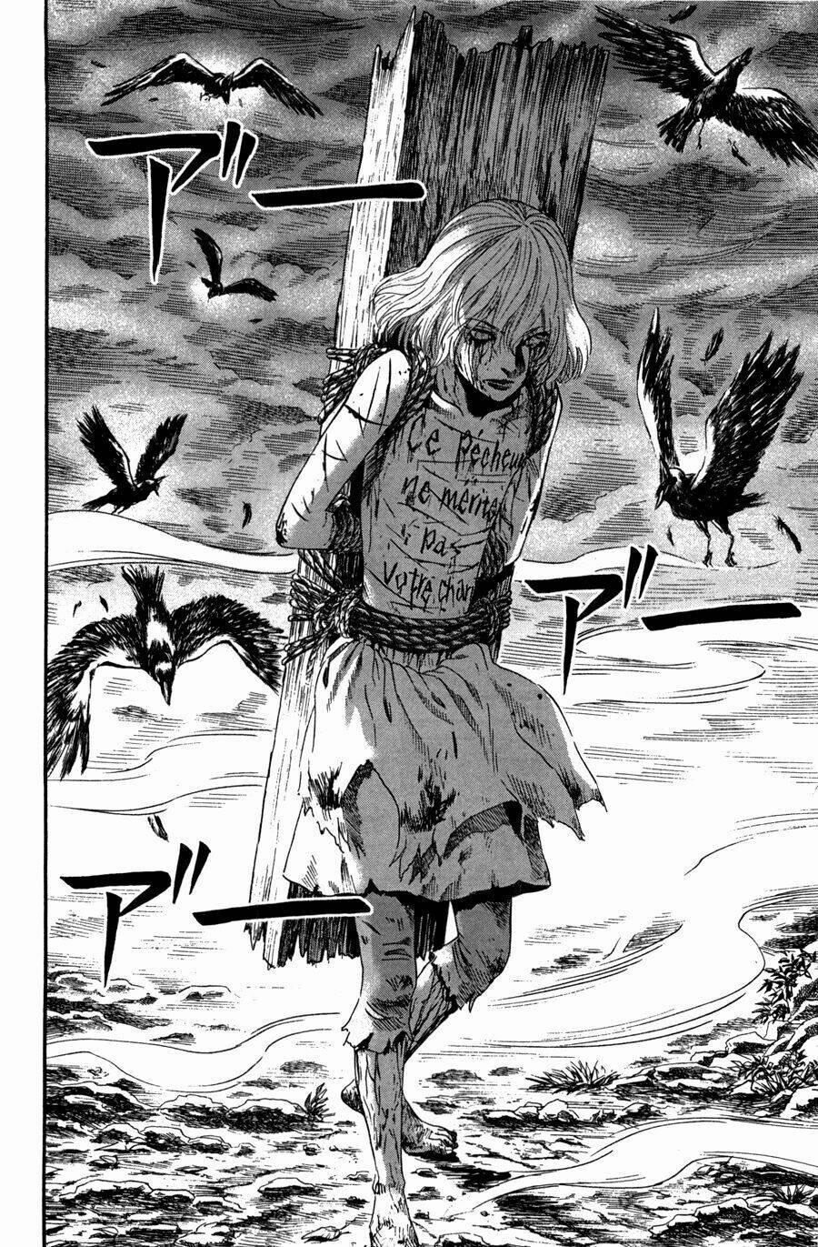 Innocents Shounen Juujugun 21 trang 32