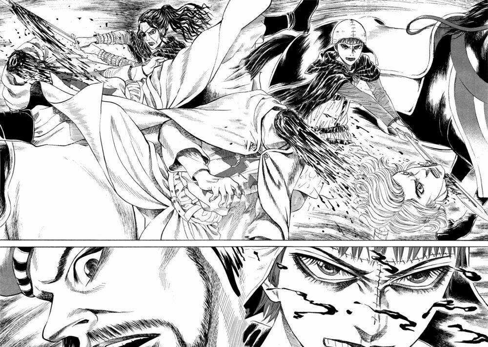 Innocents Shounen Juujugun 21 trang 7