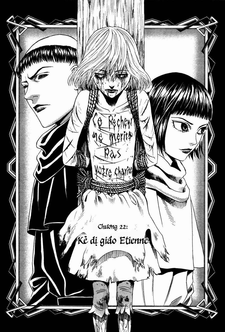 Innocents Shounen Juujugun 22 trang 0
