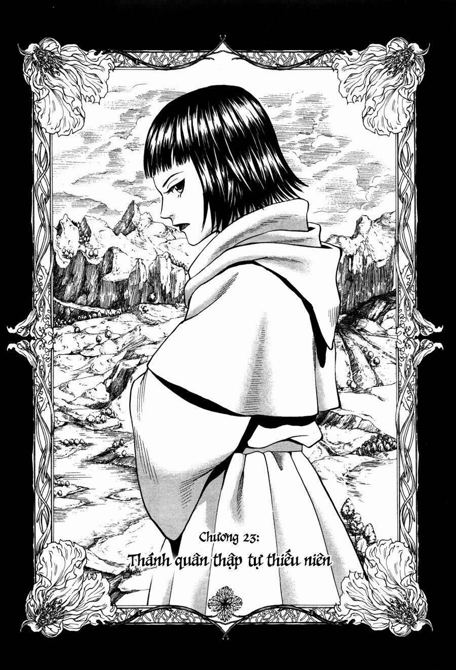 Innocents Shounen Juujugun 23 trang 0