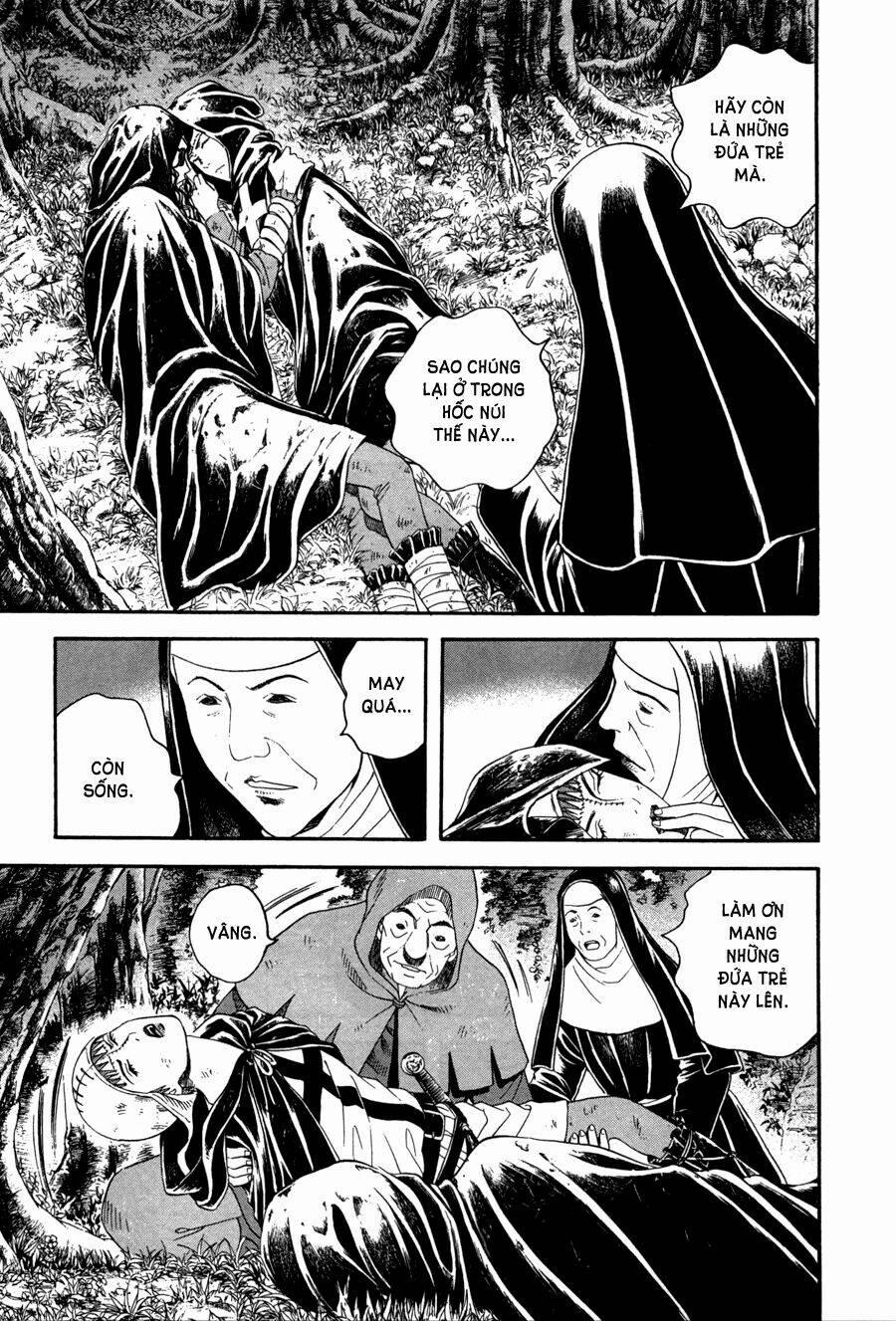 Innocents Shounen Juujugun 24 trang 2