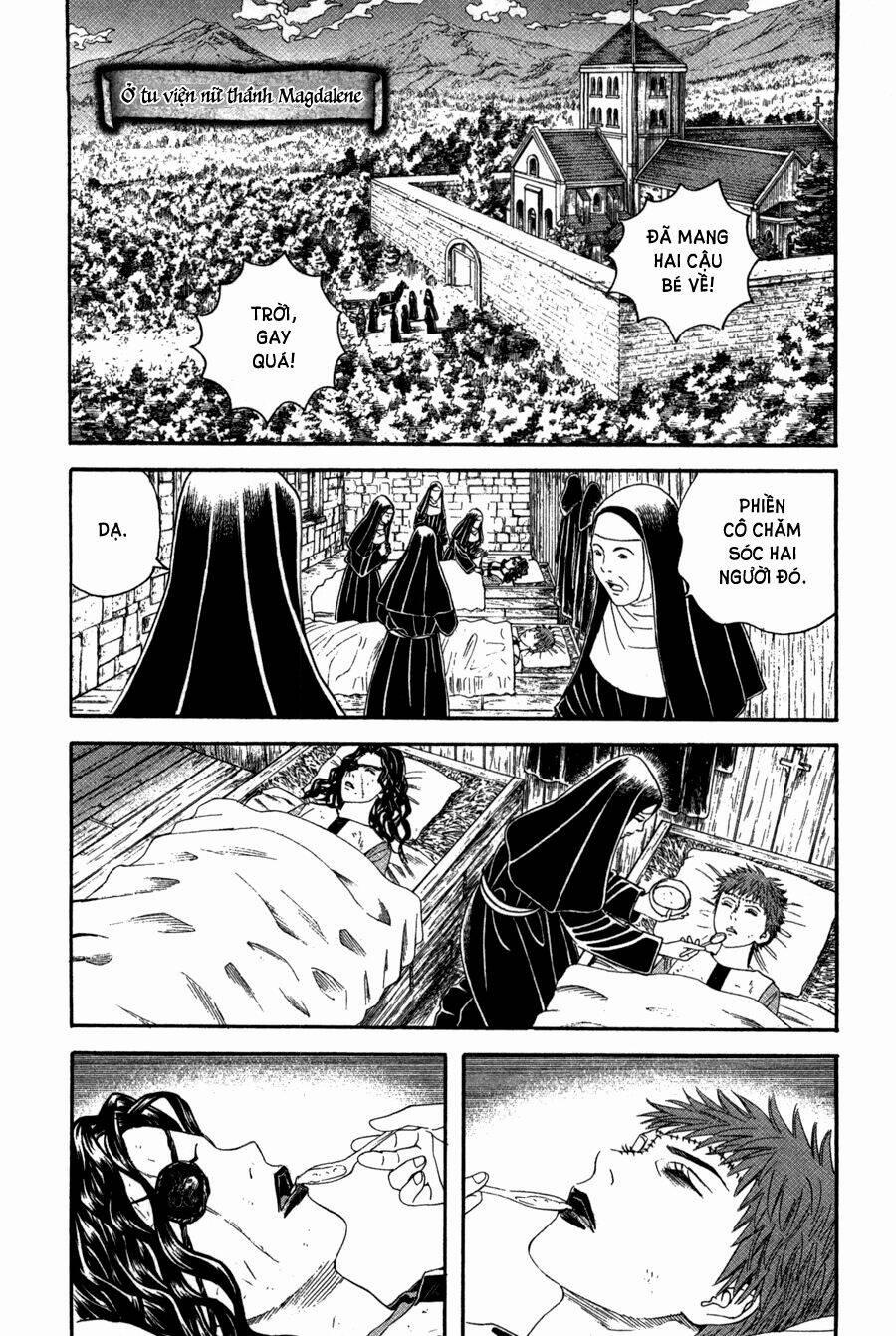 Innocents Shounen Juujugun 24 trang 3