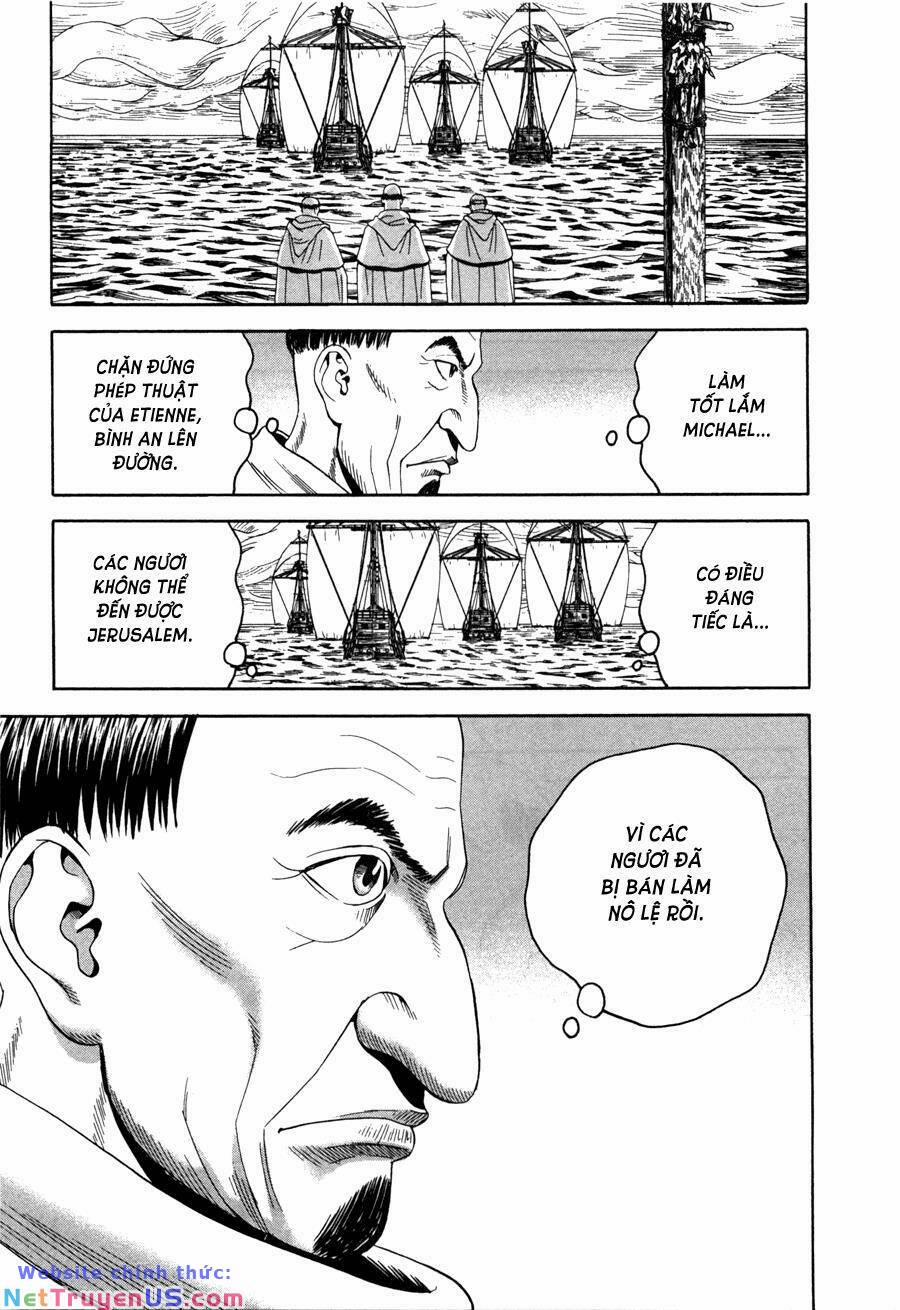 Innocents Shounen Juujugun 25 trang 20