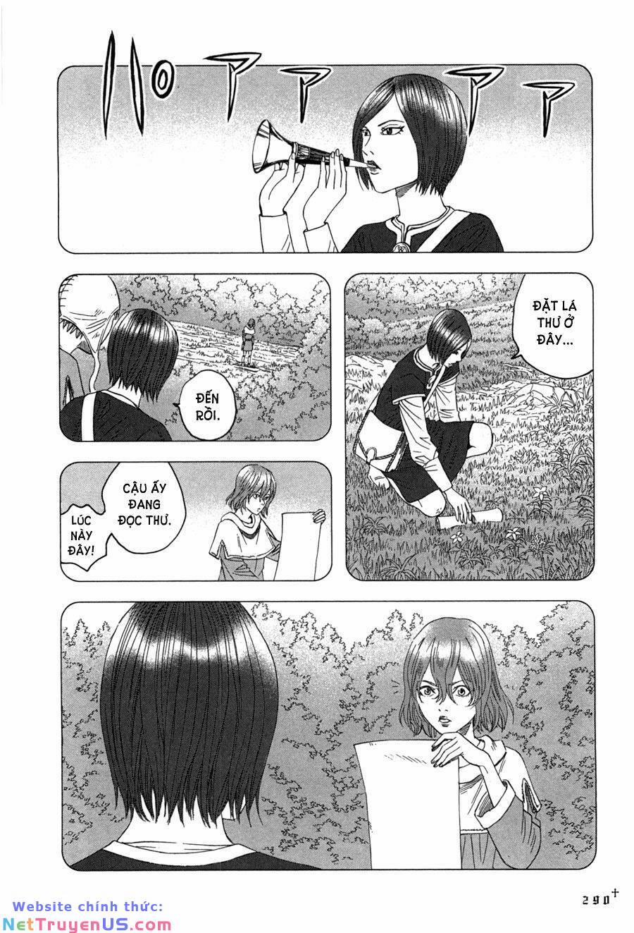 Innocents Shounen Juujugun 25 trang 31