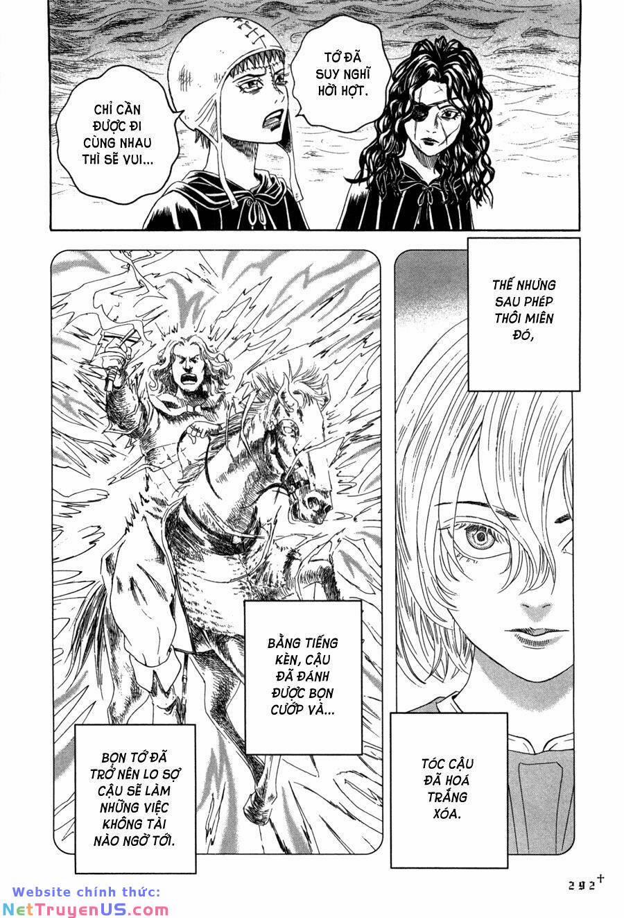 Innocents Shounen Juujugun 25 trang 33