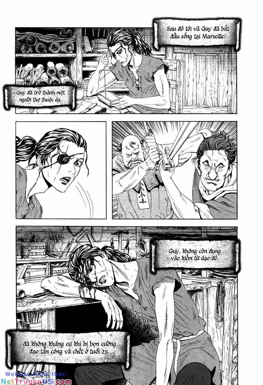 Innocents Shounen Juujugun 25 trang 41