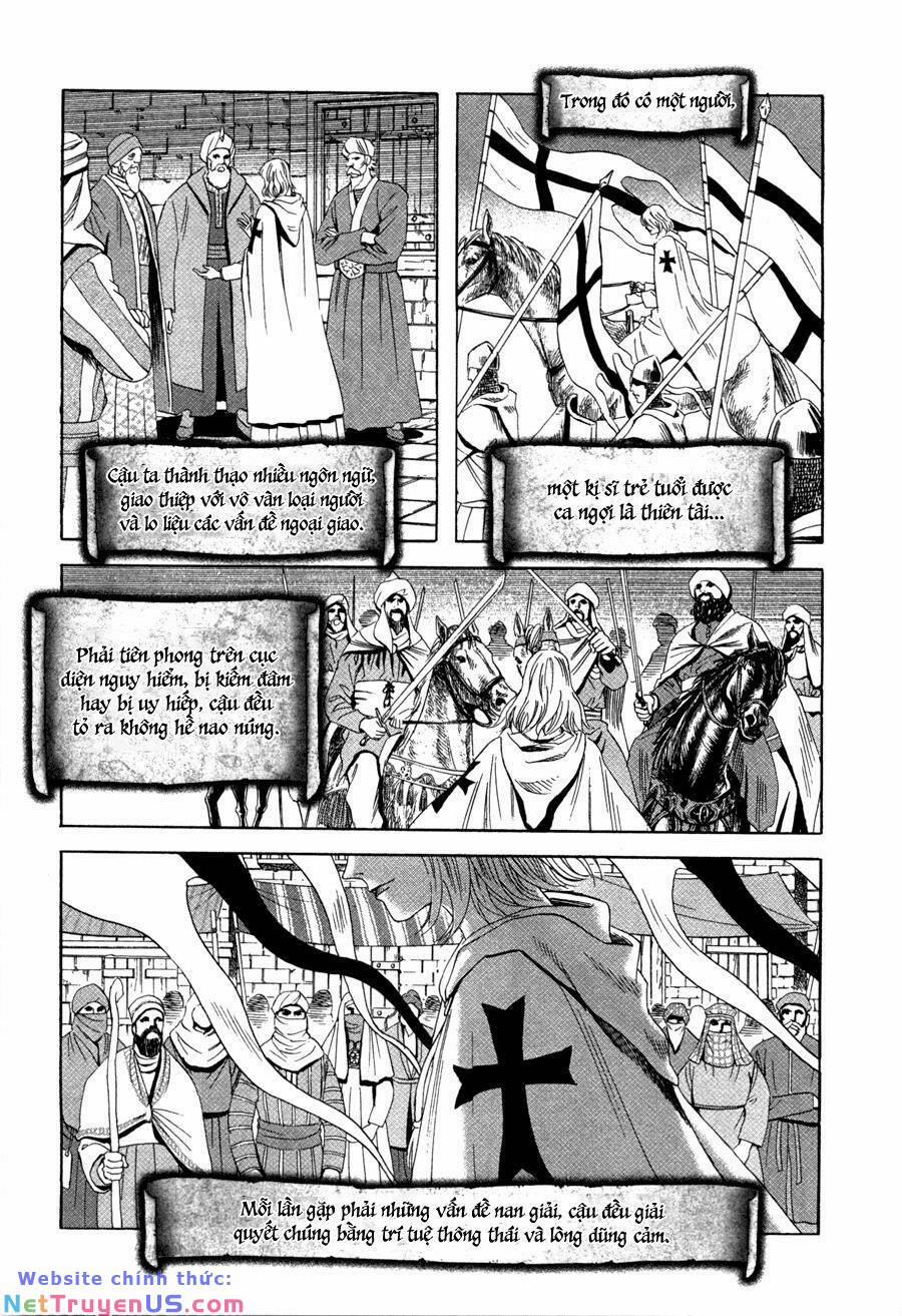 Innocents Shounen Juujugun 25 trang 45