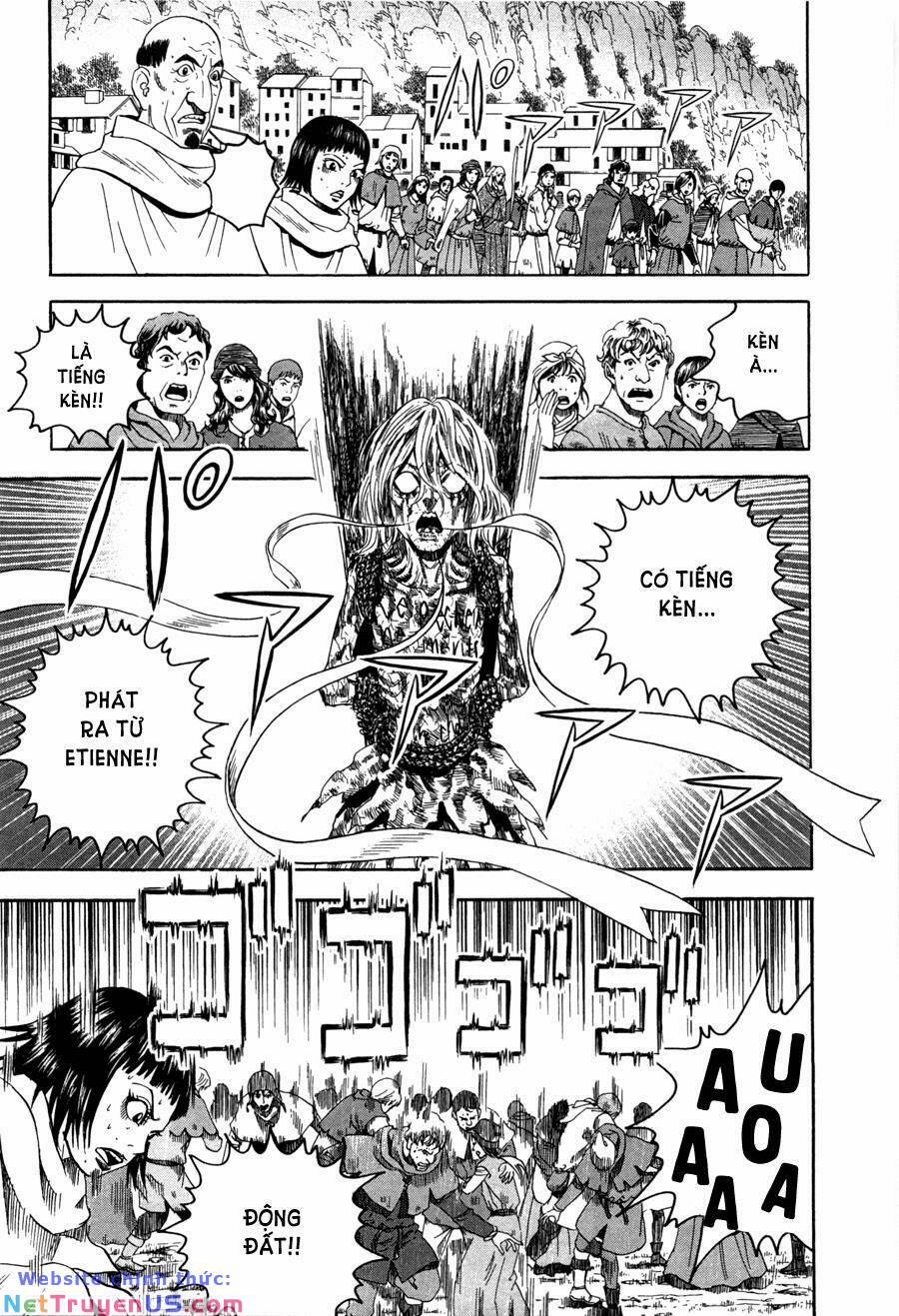 Innocents Shounen Juujugun 25 trang 5