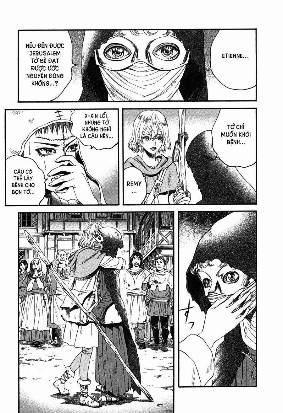 Innocents Shounen Juujugun 3 trang 20