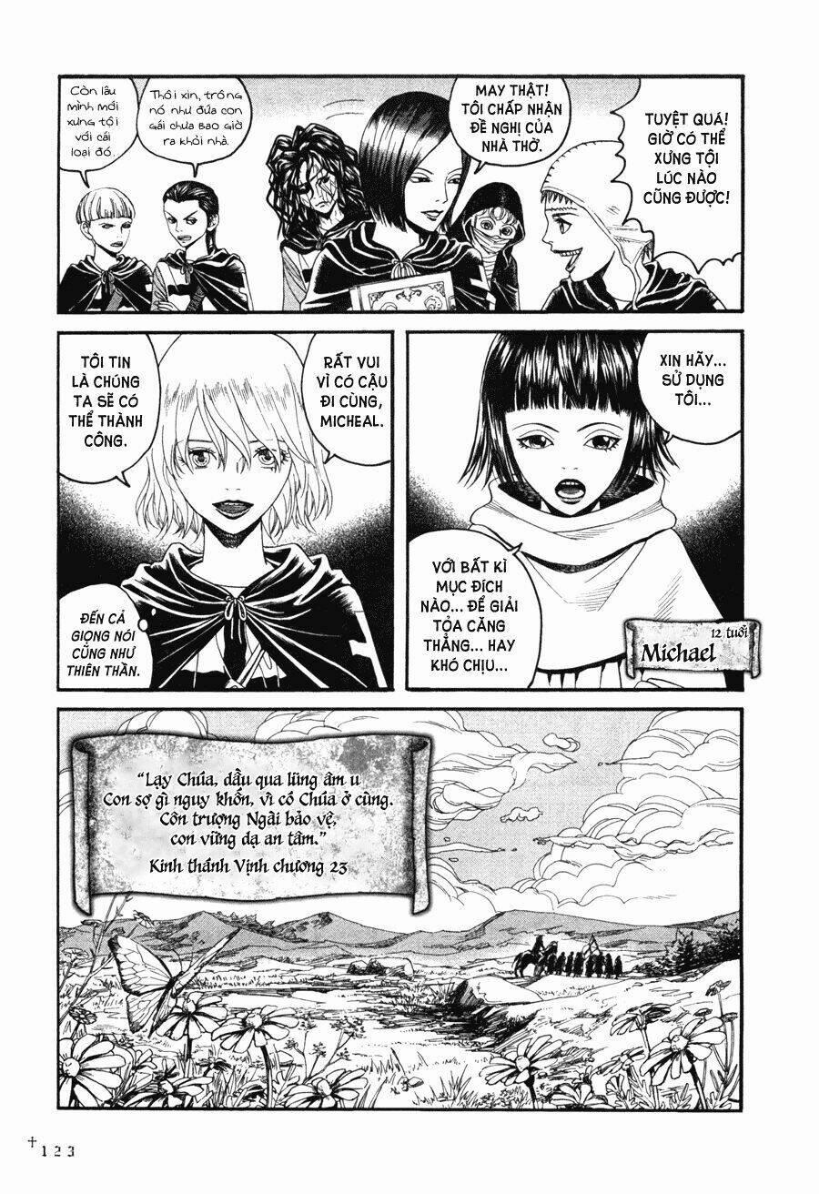 Innocents Shounen Juujugun 4 trang 12
