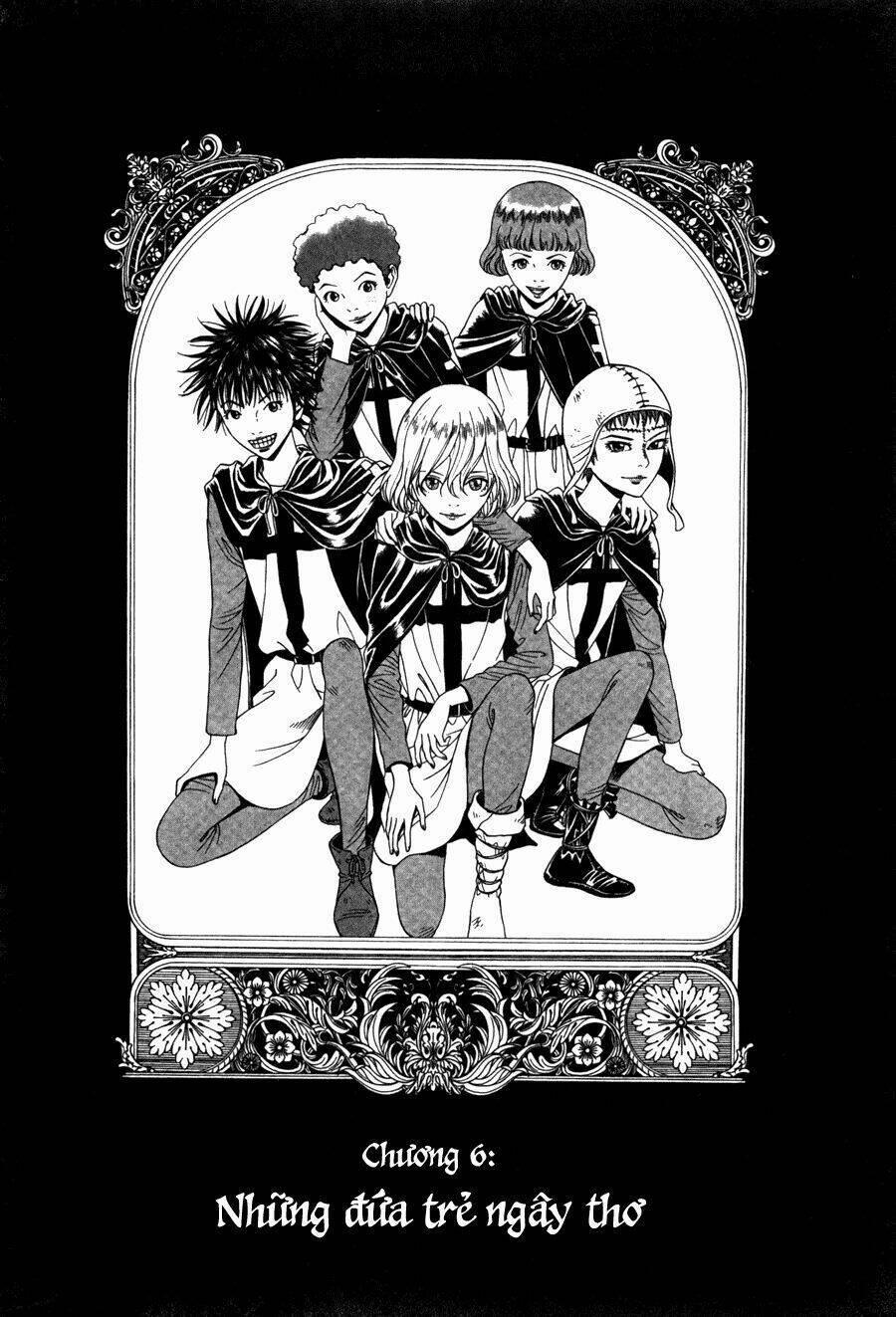 Innocents Shounen Juujugun 6 trang 0