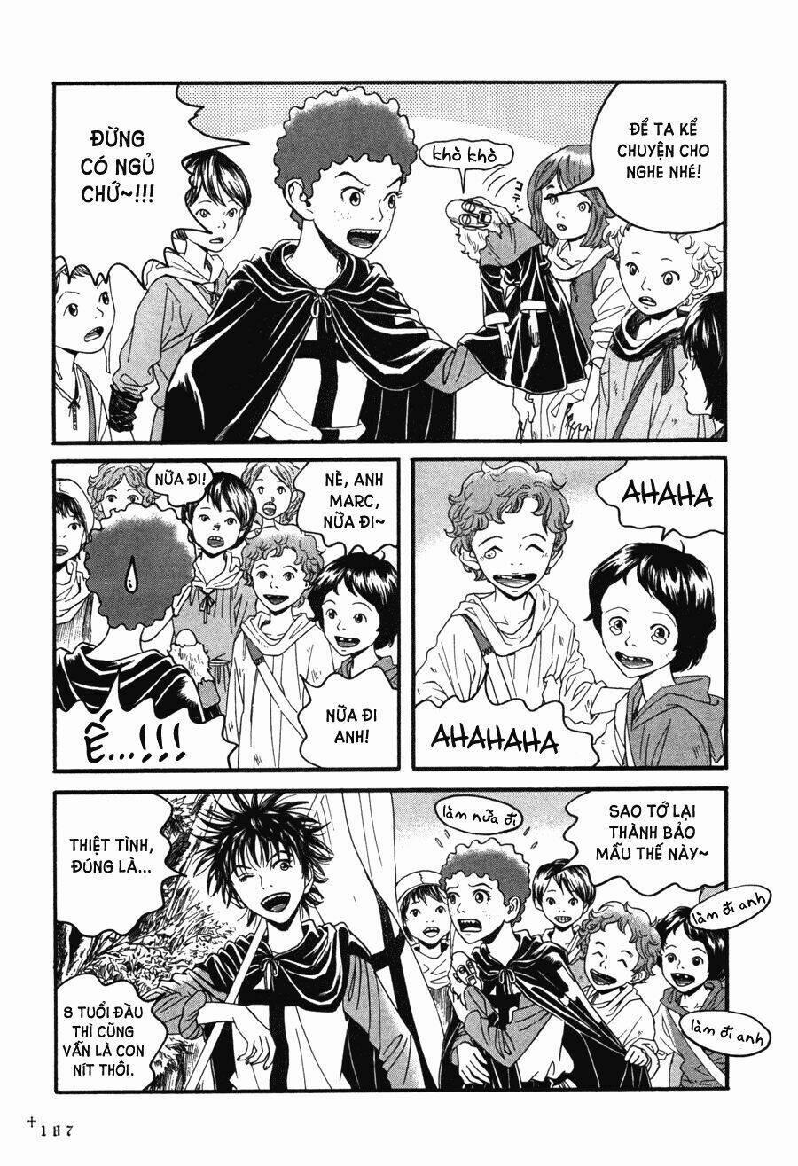 Innocents Shounen Juujugun 6 trang 10