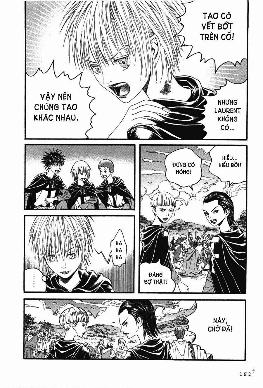 Innocents Shounen Juujugun 6 trang 15