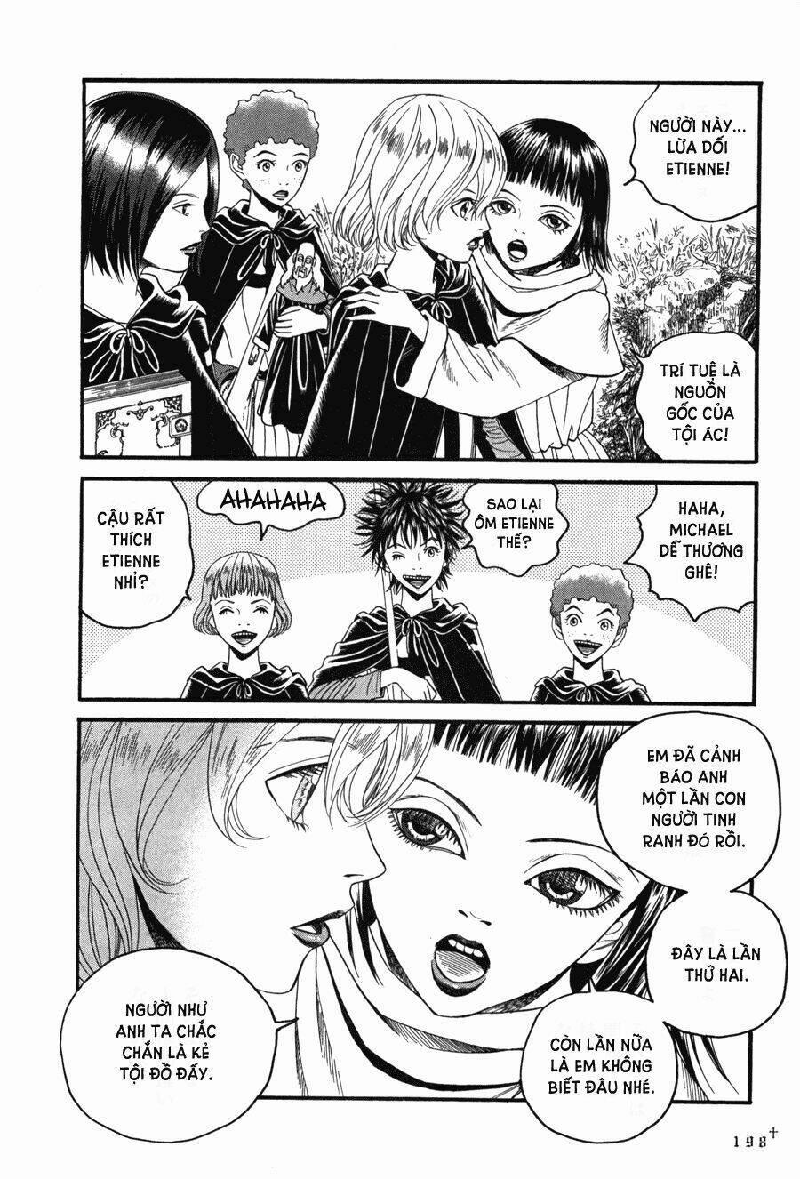 Innocents Shounen Juujugun 6 trang 21