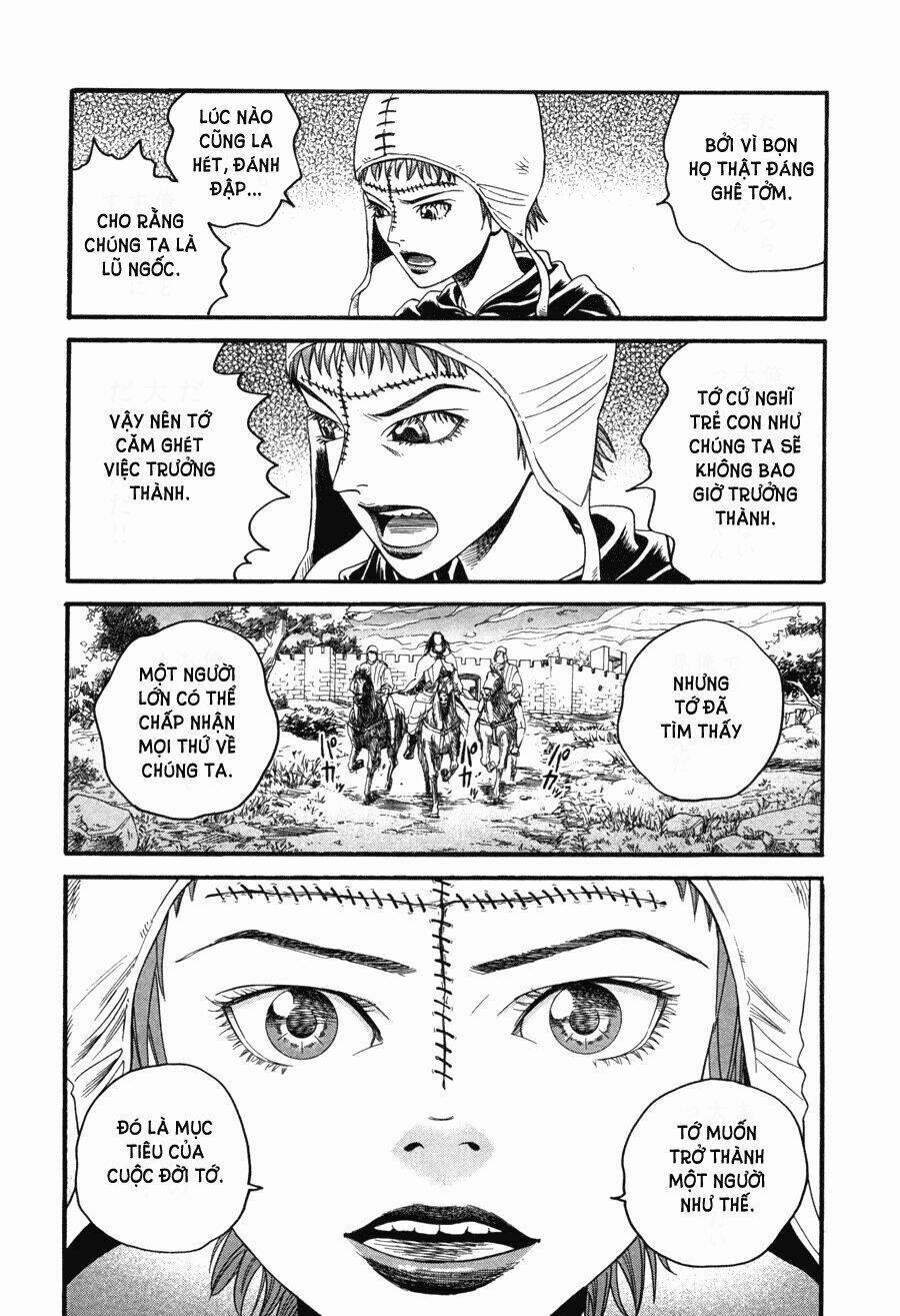 Innocents Shounen Juujugun 6 trang 26