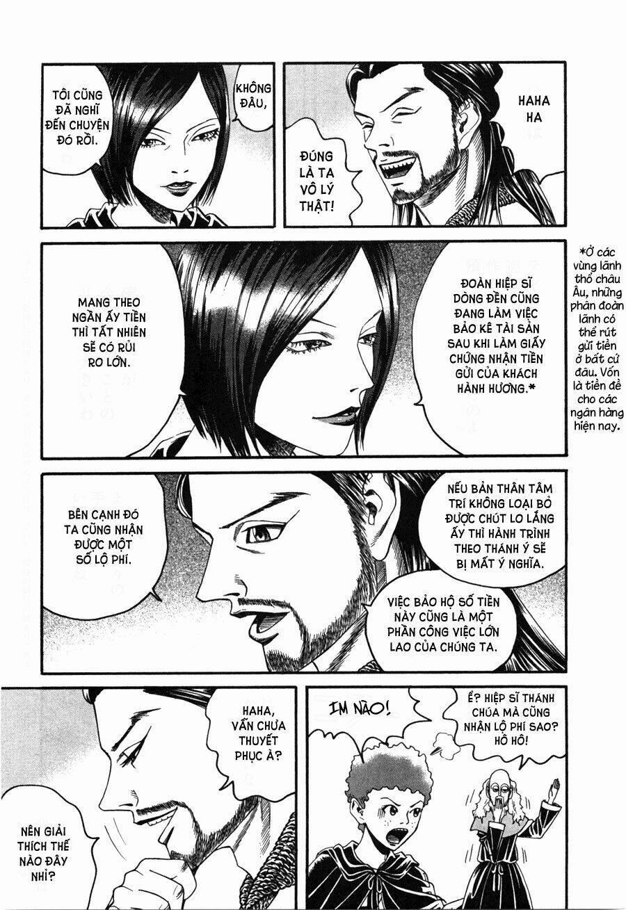 Innocents Shounen Juujugun 7 trang 15