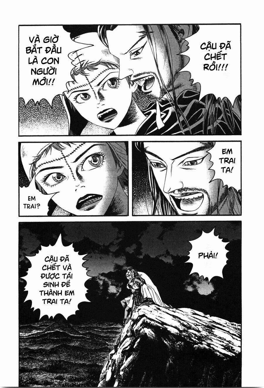 Innocents Shounen Juujugun 7 trang 26