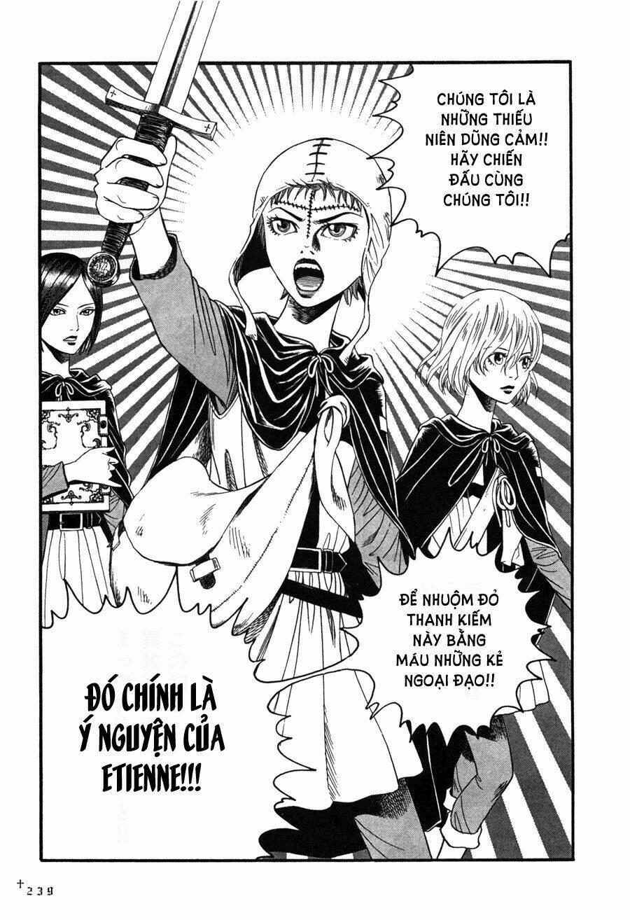 Innocents Shounen Juujugun 7 trang 30