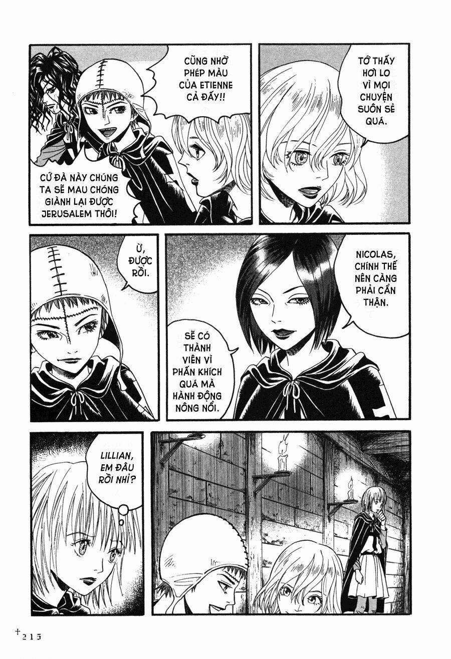 Innocents Shounen Juujugun 7 trang 7