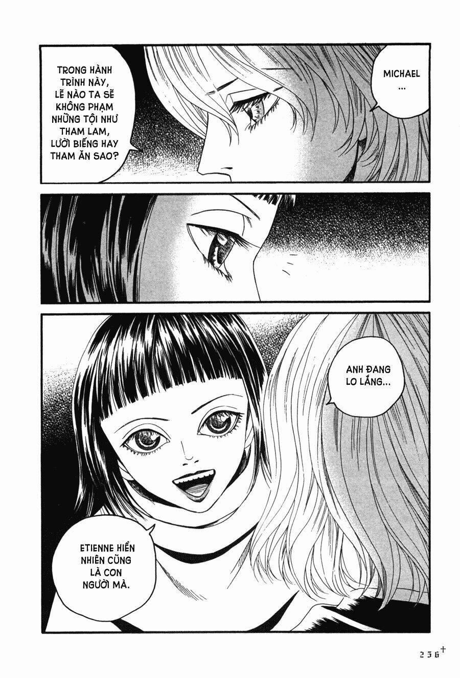 Innocents Shounen Juujugun 8 trang 14