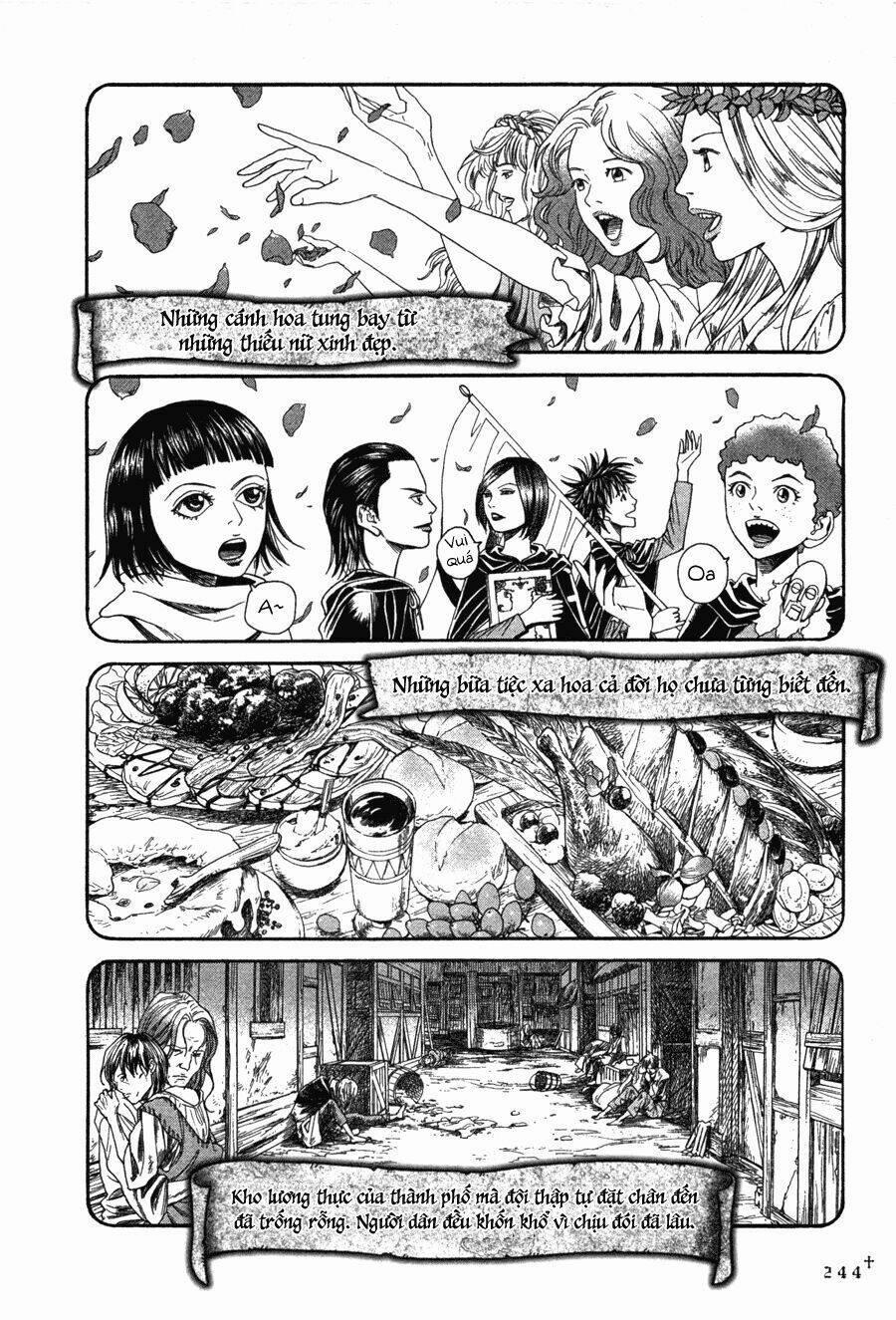 Innocents Shounen Juujugun 8 trang 2