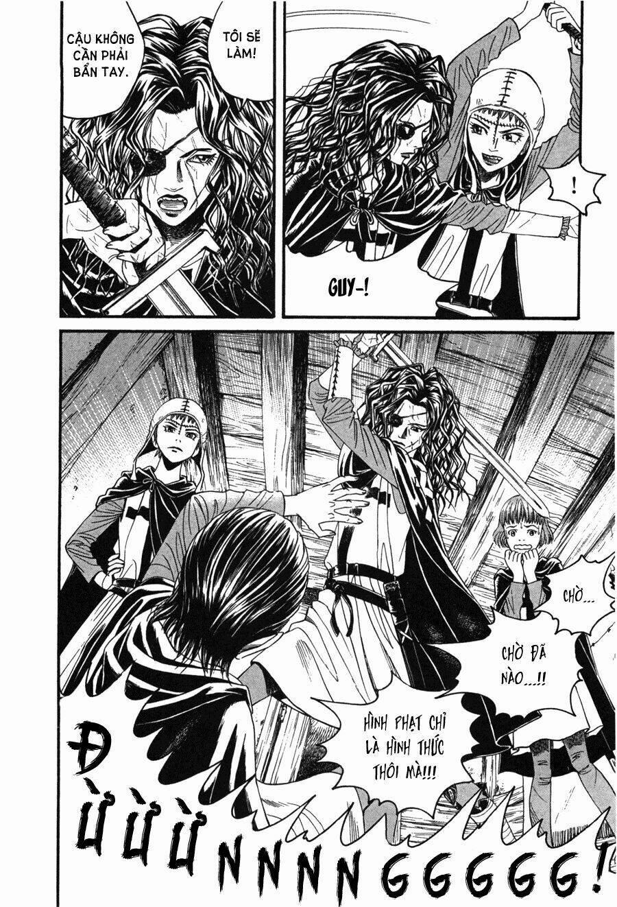 Innocents Shounen Juujugun 8 trang 24