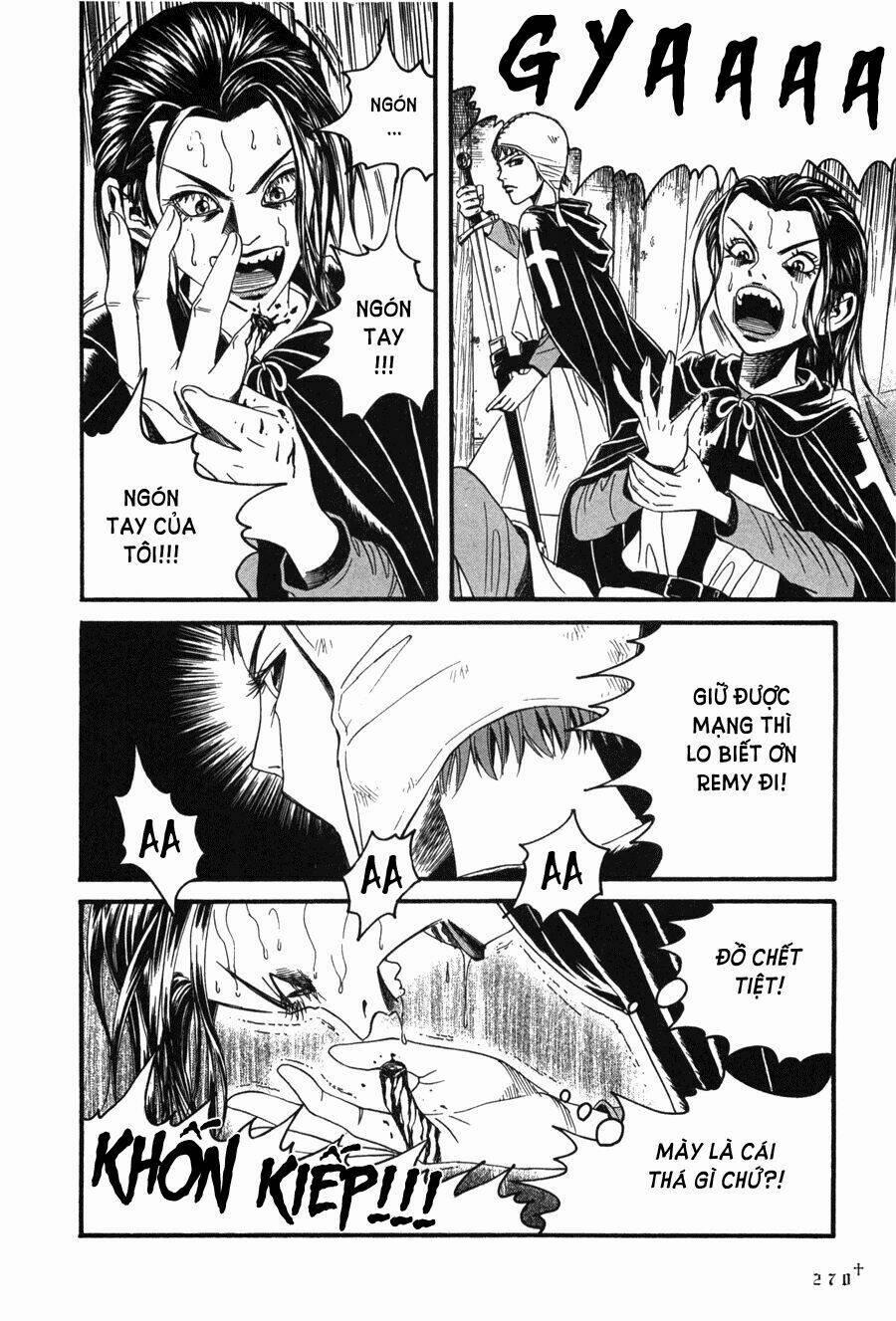 Innocents Shounen Juujugun 8 trang 28