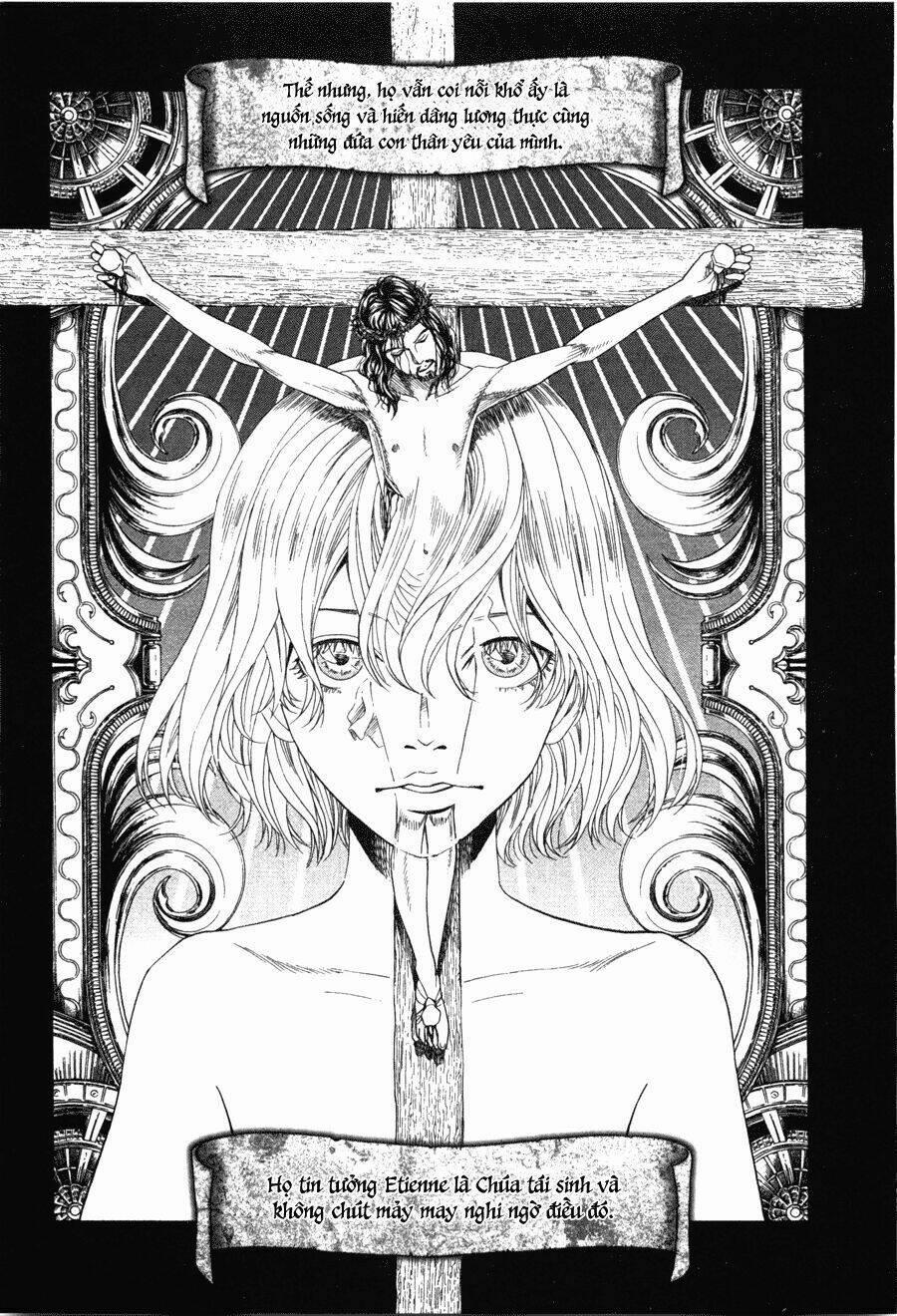 Innocents Shounen Juujugun 8 trang 3