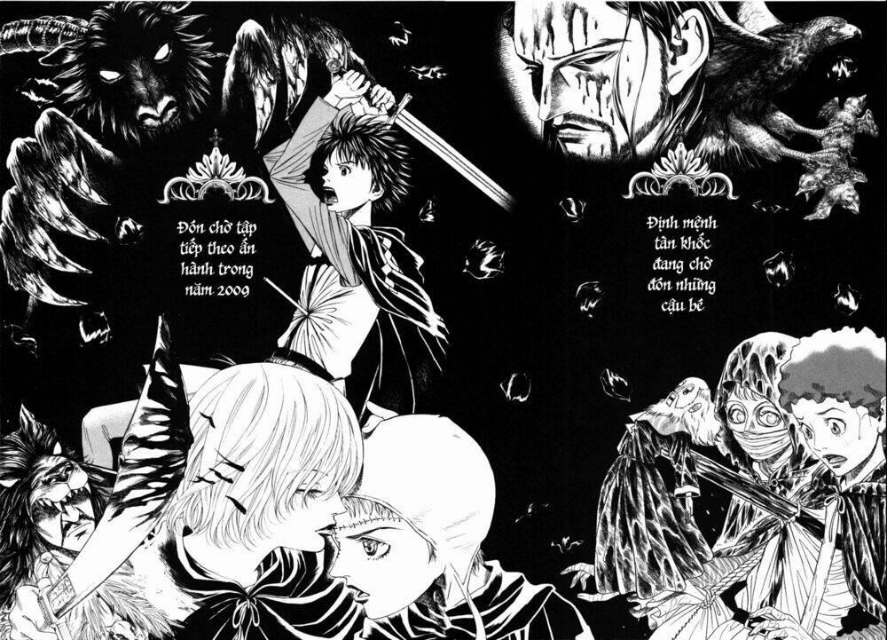 Innocents Shounen Juujugun 8 trang 41